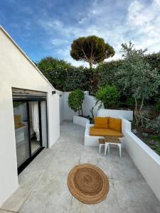 Villas Luxury beach front Villa & Private garden : photos des chambres