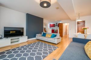 Fitzrovia Mansion Apartments in Belfasts Cathedral Quarter