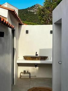 Villas Luxury beach front Villa & Private garden : photos des chambres