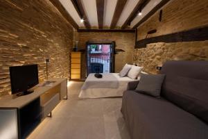 Palacio del Marqués en Logroño con parking próximo