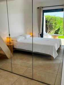 Villas Luxury beach front Villa & Private garden : photos des chambres