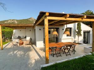 Villas Luxury beach front Villa & Private garden : photos des chambres