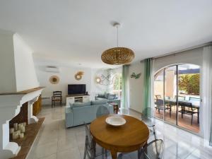 Villa 4 chambres avec piscine