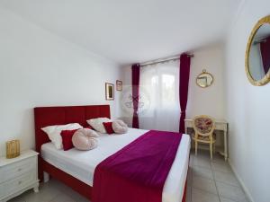 Villa 4 chambres avec piscine