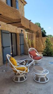 Maison de charme avec piscine