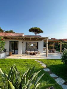 Villas Luxury beach front Villa & Private garden : photos des chambres