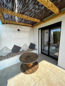 Villas Luxury beach front Villa & Private garden : photos des chambres