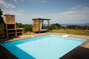 Villas Villa BARQUIERO : photos des chambres