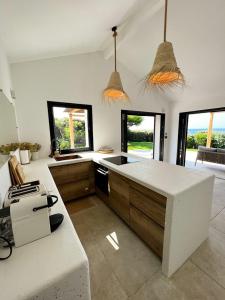 Villas Luxury beach front Villa & Private garden : photos des chambres