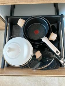 Villas Luxury beach front Villa & Private garden : photos des chambres