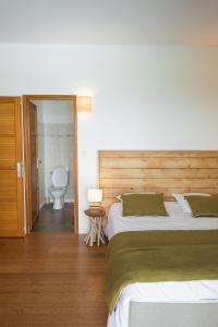 Villas Villa BARQUIERO : photos des chambres