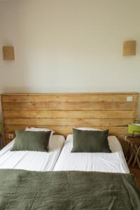 Villas Villa BARQUIERO : photos des chambres
