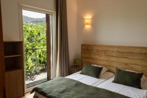 Villas Villa BARQUIERO : photos des chambres