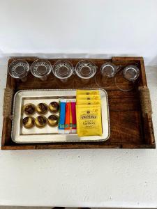 Villas Luxury beach front Villa & Private garden : photos des chambres