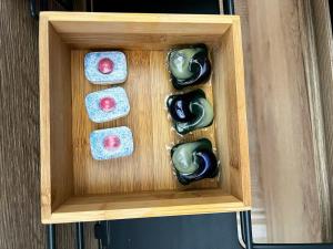 Villas Luxury beach front Villa & Private garden : photos des chambres