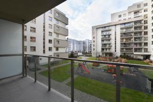 Apartament Rodzinny na Żoliborzu