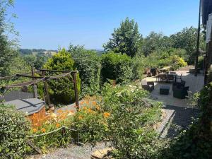 Maisons de vacances Gite a la campagne Le Secadou : photos des chambres