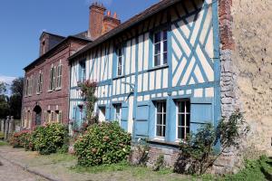 Maisons de vacances Grande Maison de campagne normande : photos des chambres