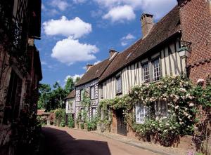 Maisons de vacances Grande Maison de campagne normande : photos des chambres