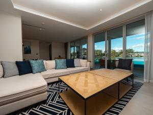 ANGSANA Beachfront Residences apartment with pool in Laguna Phuket