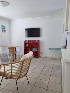 Cosy Flamingo apartment near kite beach