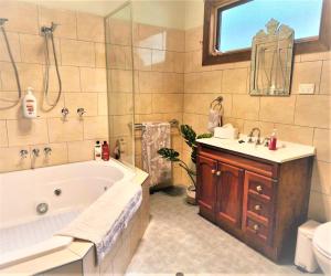 Whispering Woods Pool Sauna