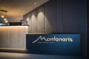 Montanaris Alpine - Active - Relax