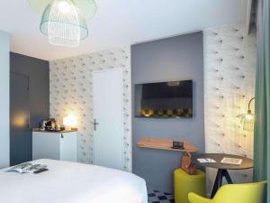 Hotels Mercure Hyeres Centre Cote d'Azur : photos des chambres