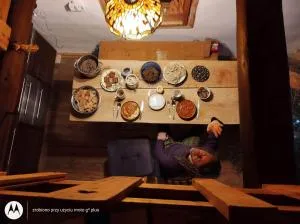 Kulasovka - Mountain Hut - Jazowsko