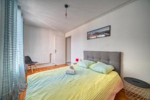 Appartements Le Stalingrad : photos des chambres