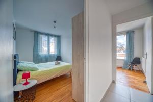 Appartements Le Stalingrad : photos des chambres