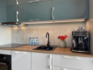 Business Hafen apartamenty Gdynia