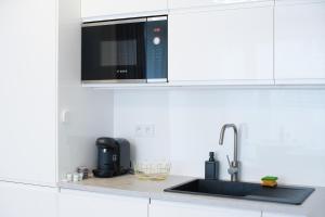 Holešovice Delight: Modern Comfort with a Twist in Prague 7