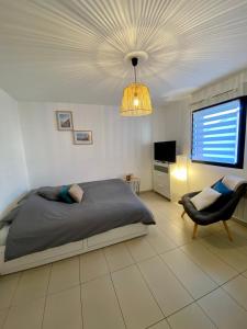 Appartements Le Cocon des Thermes Amneville Metz Luxembourg : photos des chambres