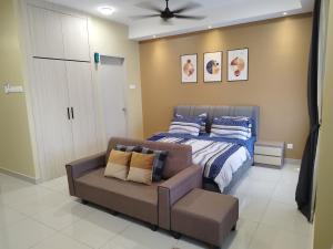 Rizky DBali Homestay @ Bali Residents Melaka