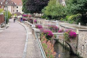 Maisons de vacances maison normande en paix : photos des chambres