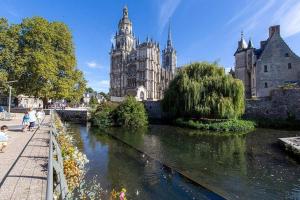 Maisons de vacances maison normande en paix : photos des chambres