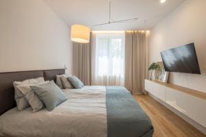 Top-Notch location, an Exceptionally Stylish flat