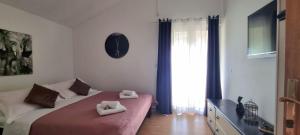 One-Bedroom Apartment with Terrace room in Apartments Dolac