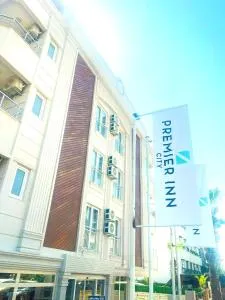 Premier Inn City Antalya - Barınak