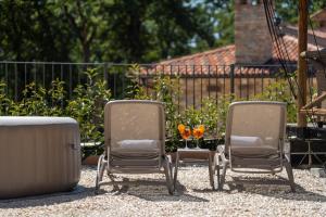 Banki Green Istrian Village - Holiday Homes & Glamping Tents