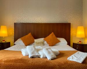 Superior King Room room in The Speyside Hotel