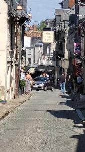 Maisons de vacances Le Jardin des Murmures : photos des chambres