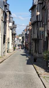 Maisons de vacances Le Jardin des Murmures : photos des chambres