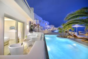 Nissaki Boutique Hotel Myconos Greece