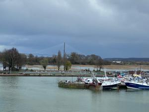 Maisons de vacances Le Jardin des Murmures : photos des chambres