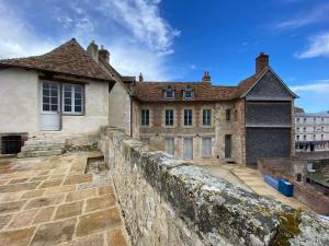 Maisons de vacances Le Jardin des Murmures : photos des chambres