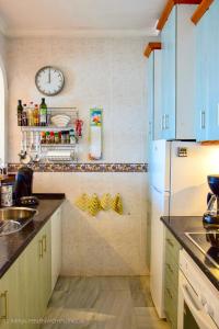 2e Ferienwohnung am Meer Playa Burriana 1 Linea, erste Strandreihe