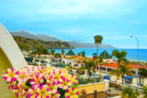 2e Ferienwohnung am Meer Playa Burriana 1 Linea, erste Strandreihe