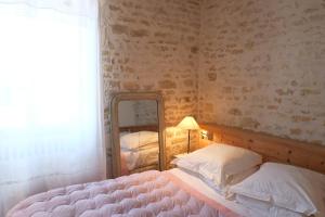 Hotels Hotel Le Senechal : Chambre Double Confort